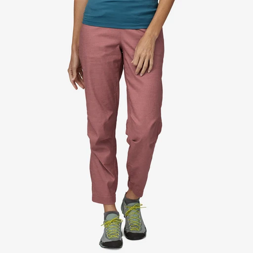 PATAGONIA W´s Hampi Rock Pants – Atmungsaktive Kletterhose