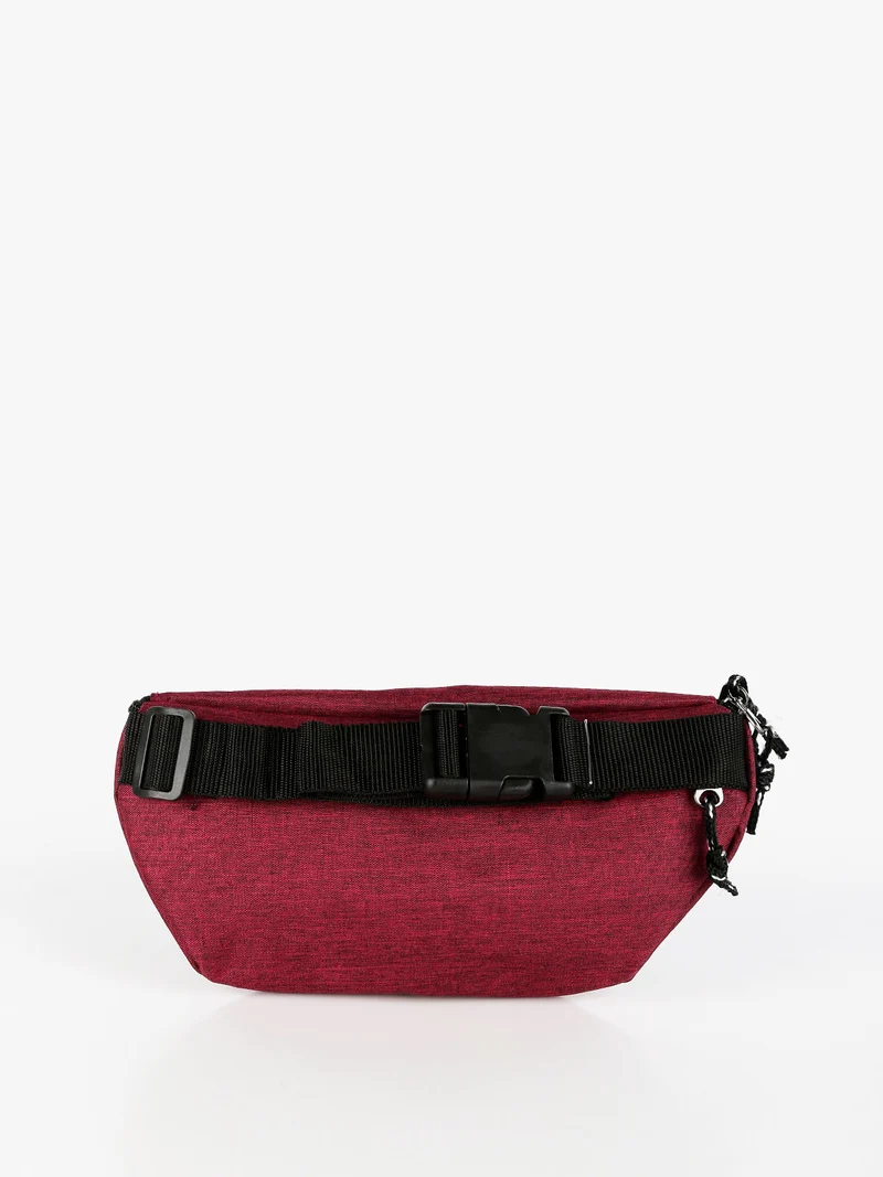 Marsupio in tessuto - rosso