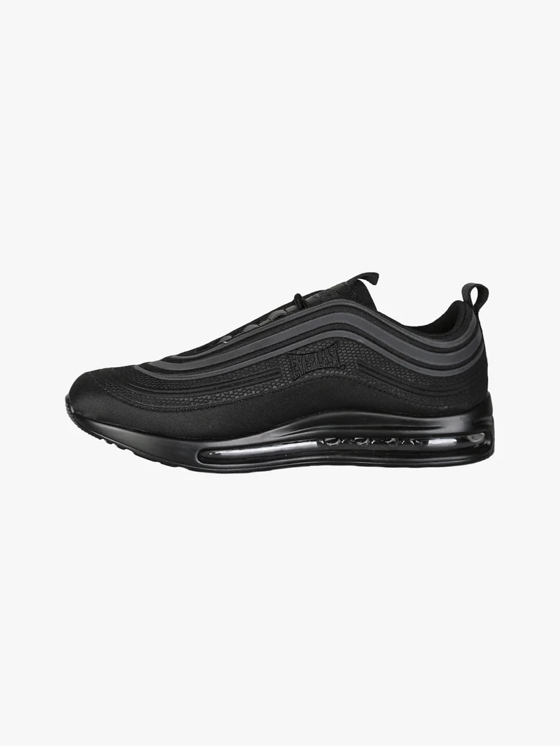 Sneakers sportive con air da uomo - nero