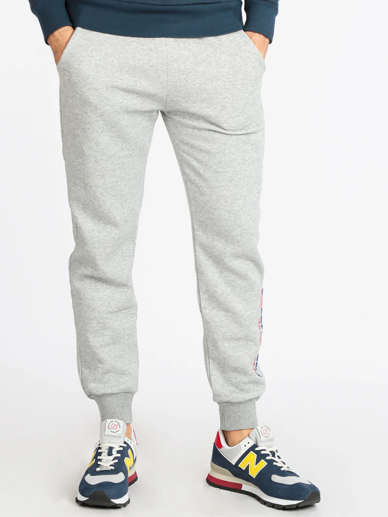 Pantaloni sportivi uomo - grigio