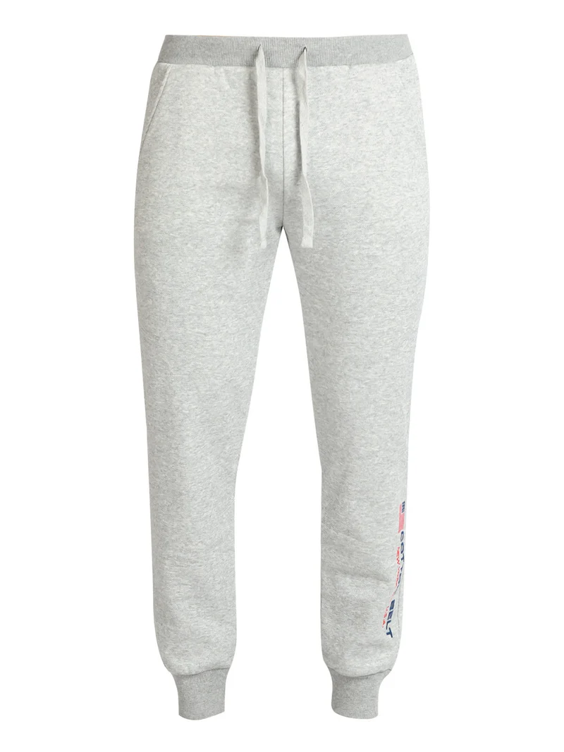 Pantaloni sportivi uomo - grigio