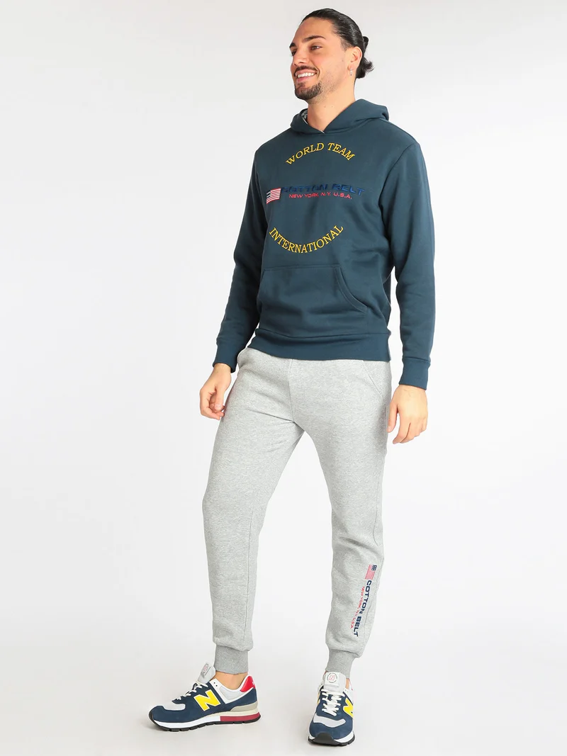 Pantaloni sportivi uomo - grigio