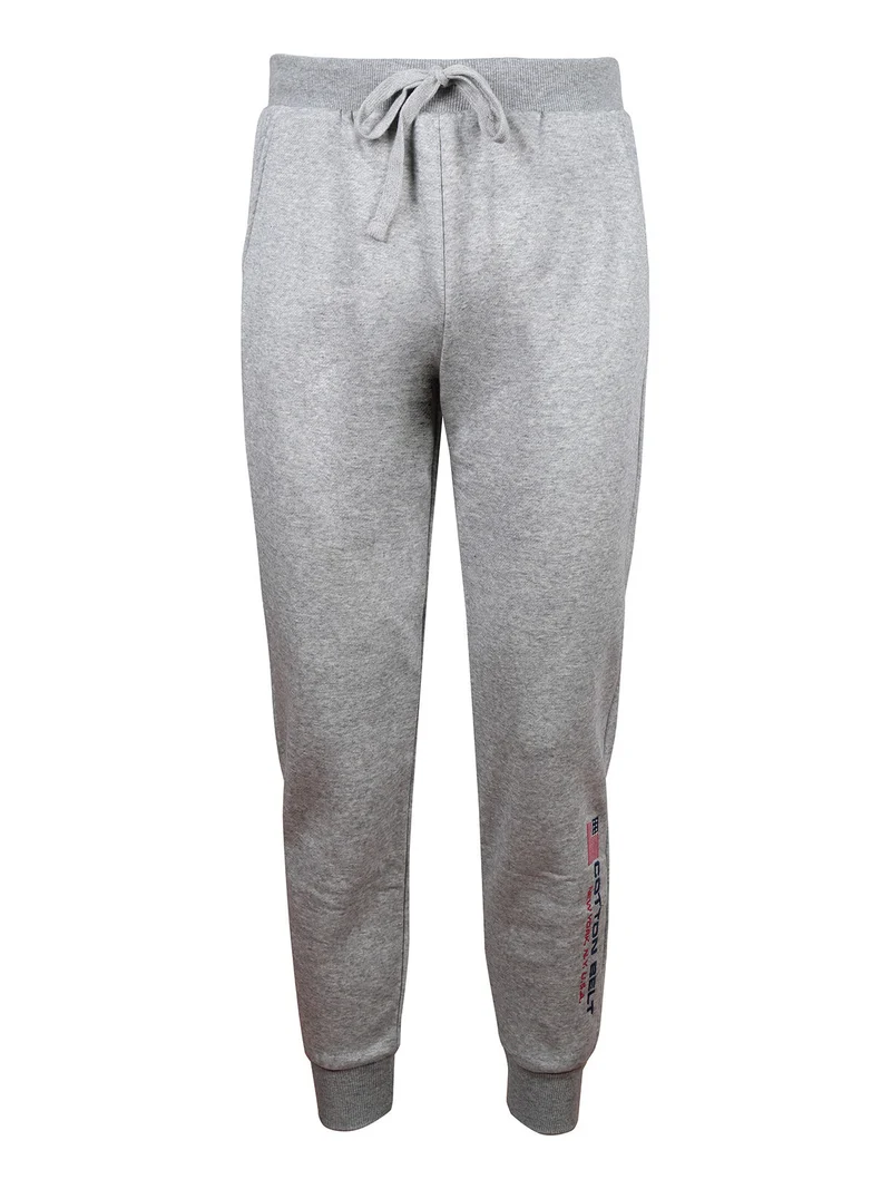 Pantaloni sportivi uomo - grigio