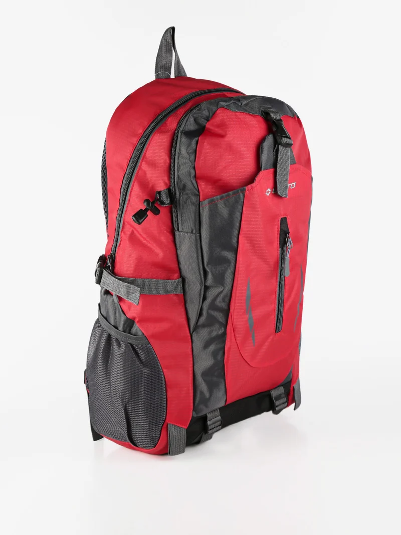 Zaino sportivo da trekking - rosso