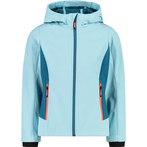 CMP KID G JACKET FIX HOOD Kinder Softshelljacke