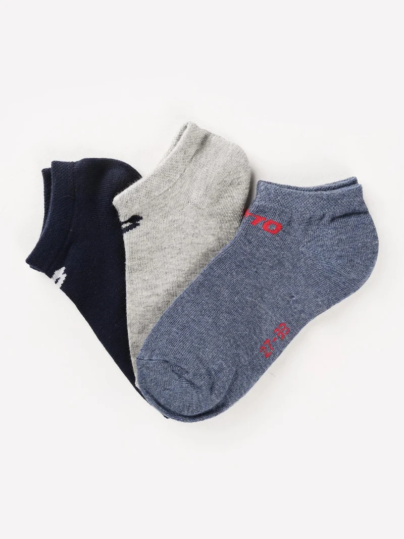 Salvapiede bambini 3 paia - assortito