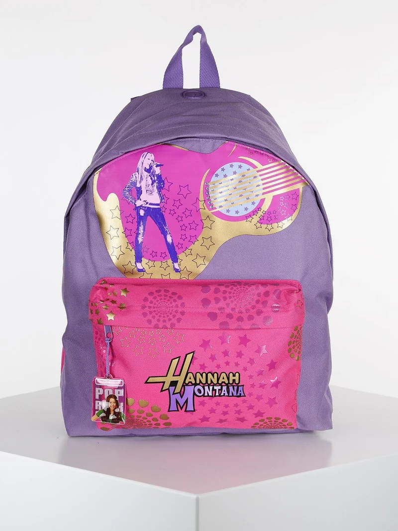 Hannah Montana zaino - lilla