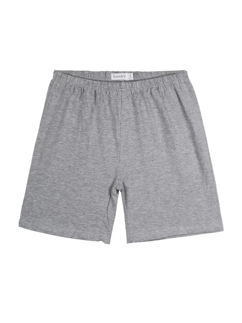 Pigiama estivo bimba 2 pezzi - bianco