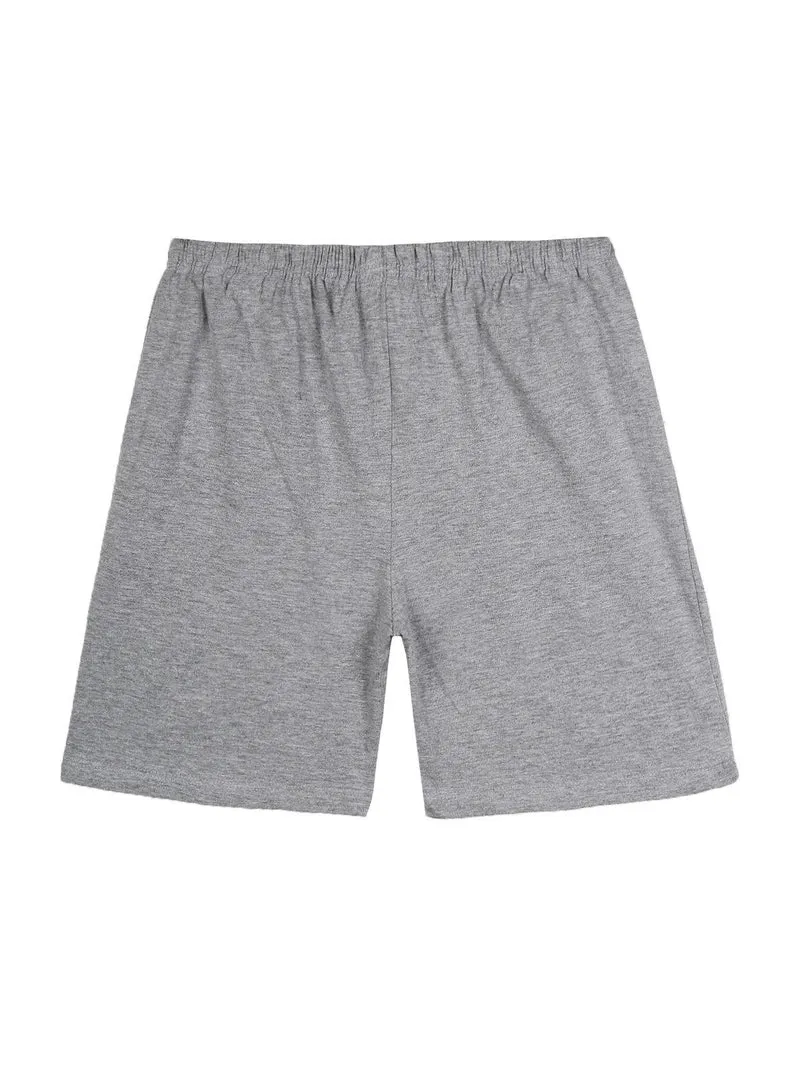 Pigiama estivo bimba 2 pezzi - bianco