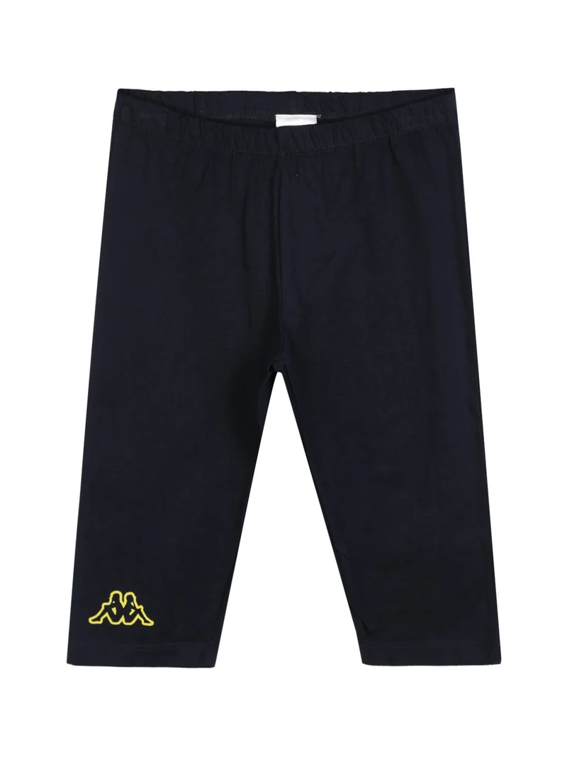 Completo sportivo 2 pezzi da bambina con leggings - rosa