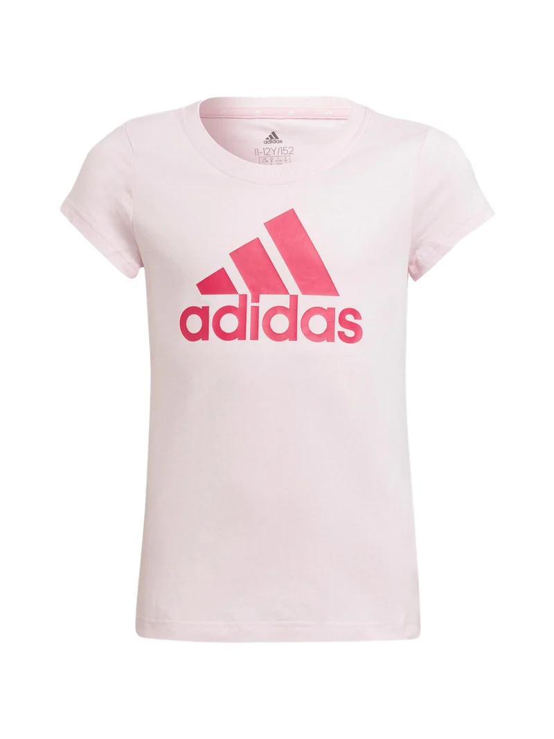 HM8732 Essential T-shirt ragazza - rosa