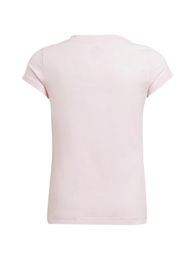 HM8732 Essential T-shirt ragazza - rosa