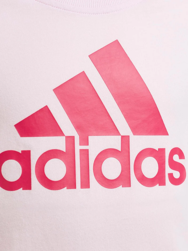 HM8732 Essential T-shirt ragazza - rosa