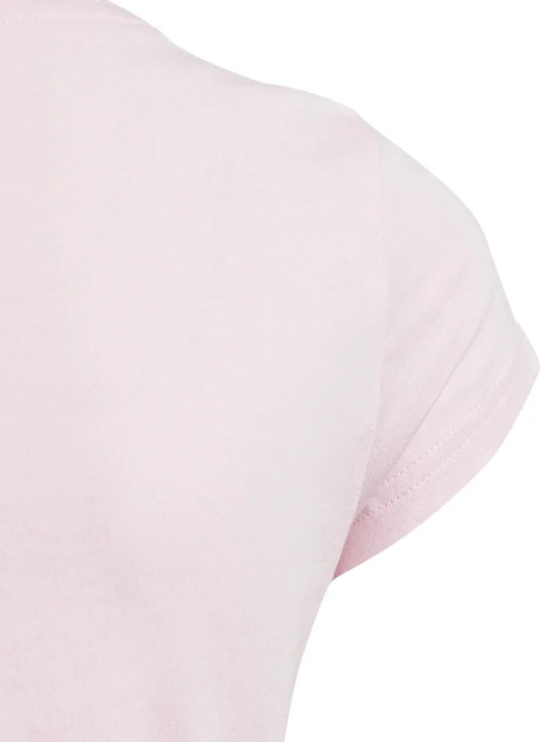 HM8732 Essential T-shirt ragazza - rosa