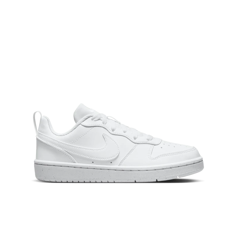 NIKE Court Borough Low Recraft (GS) Kinder Sneaker
