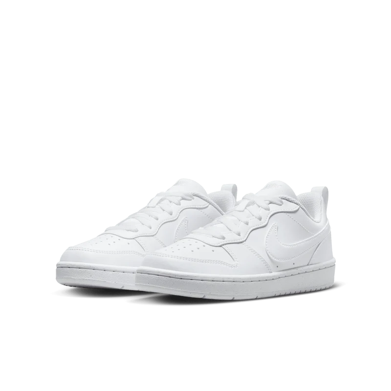 NIKE Court Borough Low Recraft (GS) Kinder Sneaker
