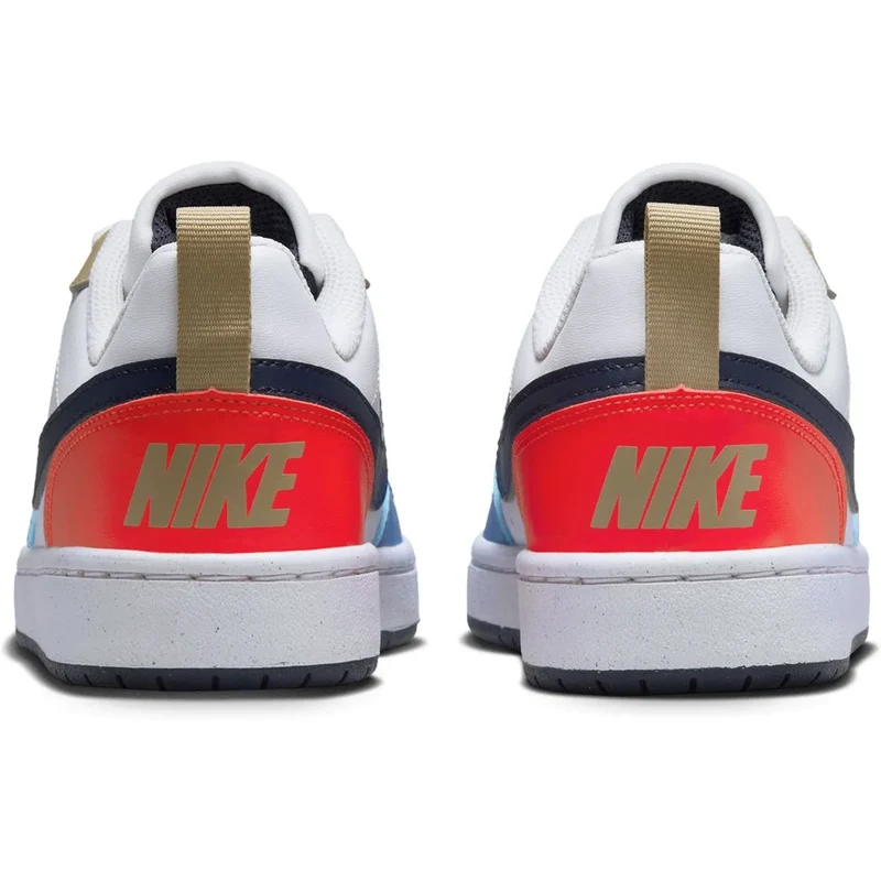 NIKE Court Borough Low Recraft (GS) Kinder Sneaker