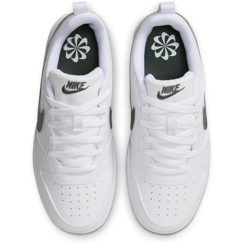 NIKE Court Borough Low Recraft (GS) Kinder Sneaker