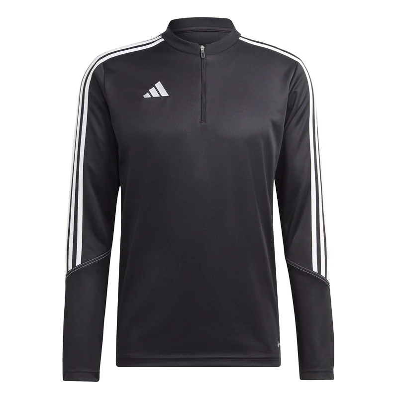 ADIDAS TIRO23 CB TRTOP Sportliches Oberteil aus recyceltem Polyester
