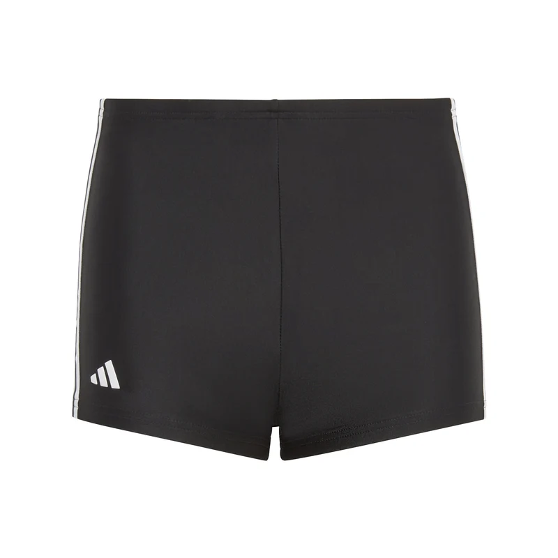 ADIDAS 3S BOXER Chlorresistente Kinder-Badehose