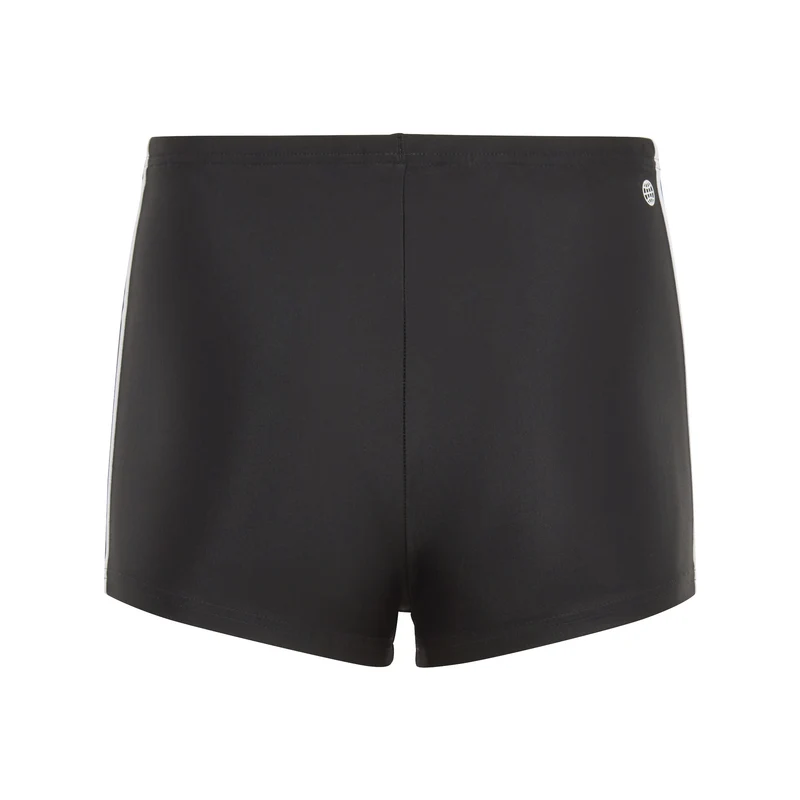 ADIDAS 3S BOXER Chlorresistente Kinder-Badehose