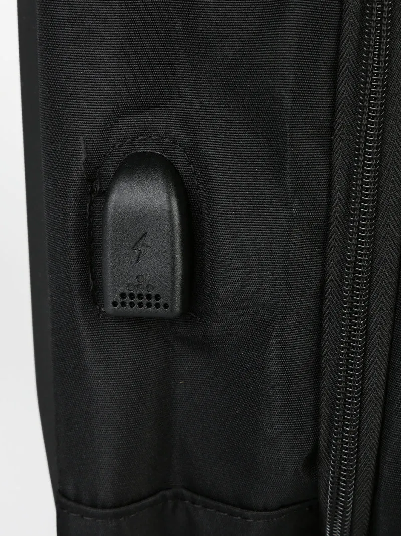 Zaino da lavoro porta pc - nero