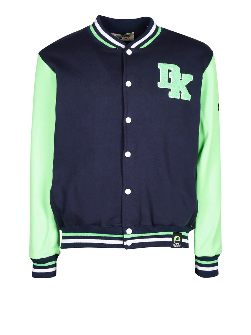 Giacca bomber uomo - blu scuro