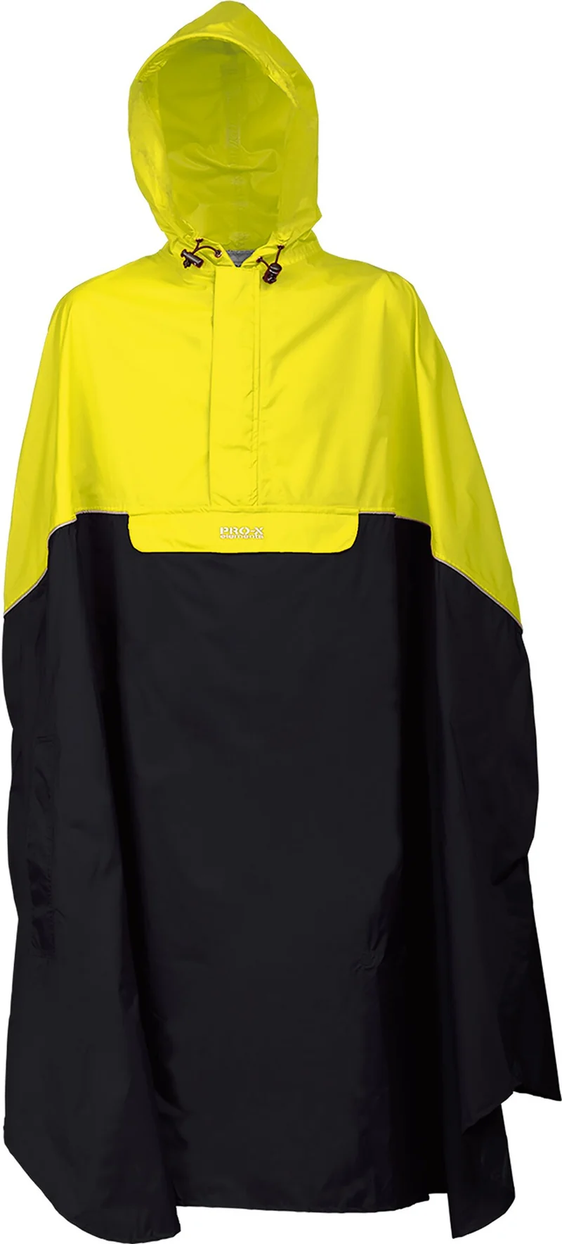 PRO-X ELEMENTS Rad-Poncho Trento Wasserdicht 5000 mm