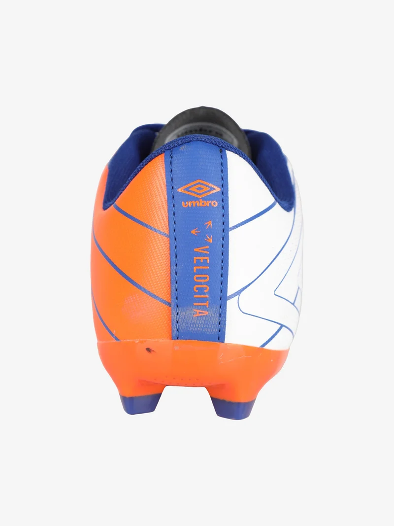 VELOCITA' ELIXIR LEAGUE Scarpe da calcio uomo - arancione