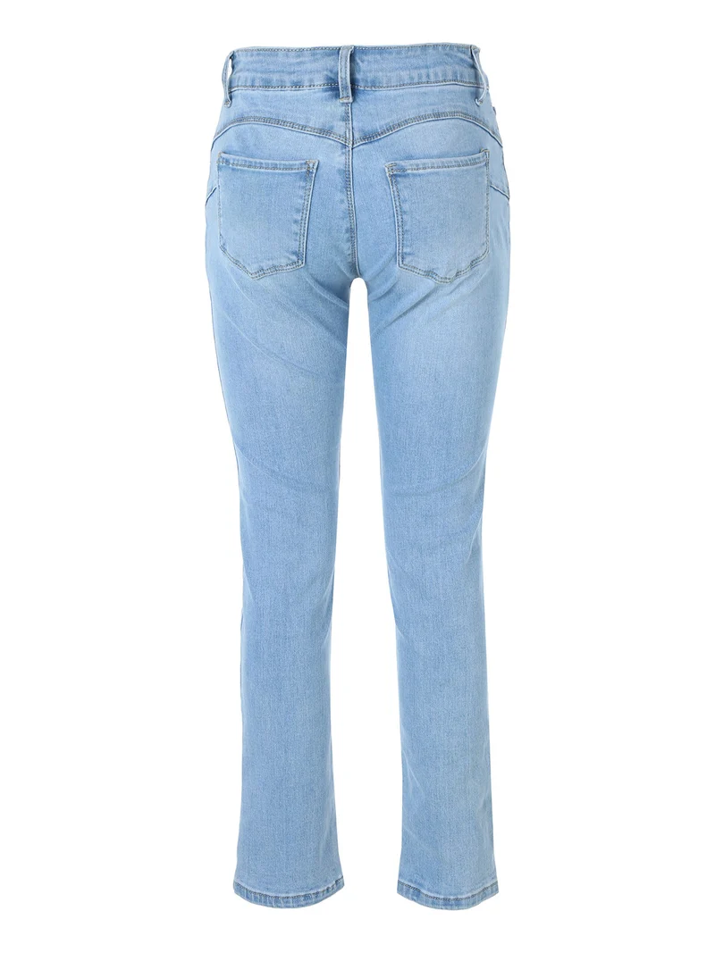 Jeans donna a gamba dritta - jeans