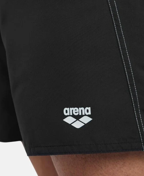 ARENA Fundamentals Logo Boxer R Badehose Herren