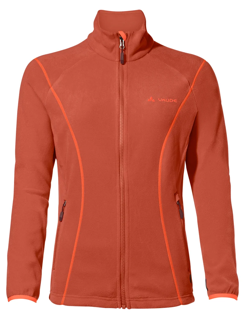 VAUDE Damen Unterjacke Wo Rosemoor Fleece Jacket II