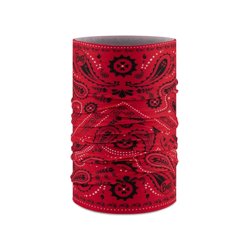 BUFF Herren Schal ORIGINAL PATTERNED mit UV-Schutz