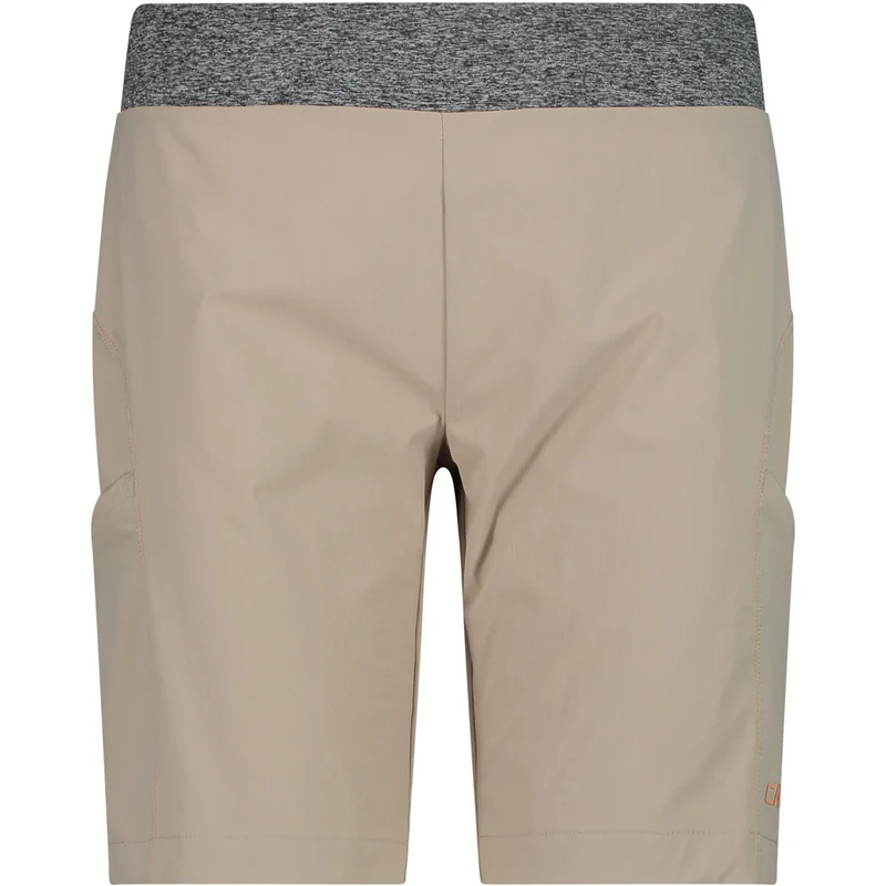 CMP Damen Bermuda Light Climb – Funktionsshorts Outdoor