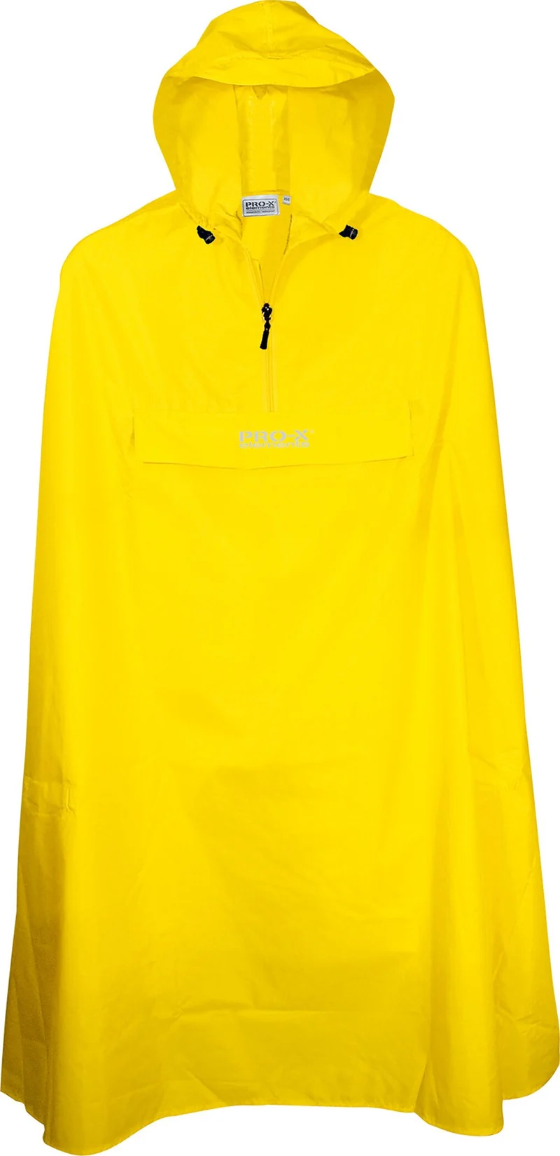 PRO-X ELEMENTS Herren Regenponcho Radponcho PASO 2 M/L