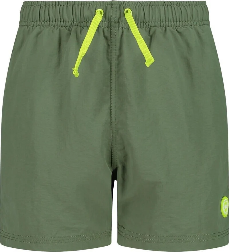 CMP Kinder Badeshorts mit Taillenregulierung & Taschen