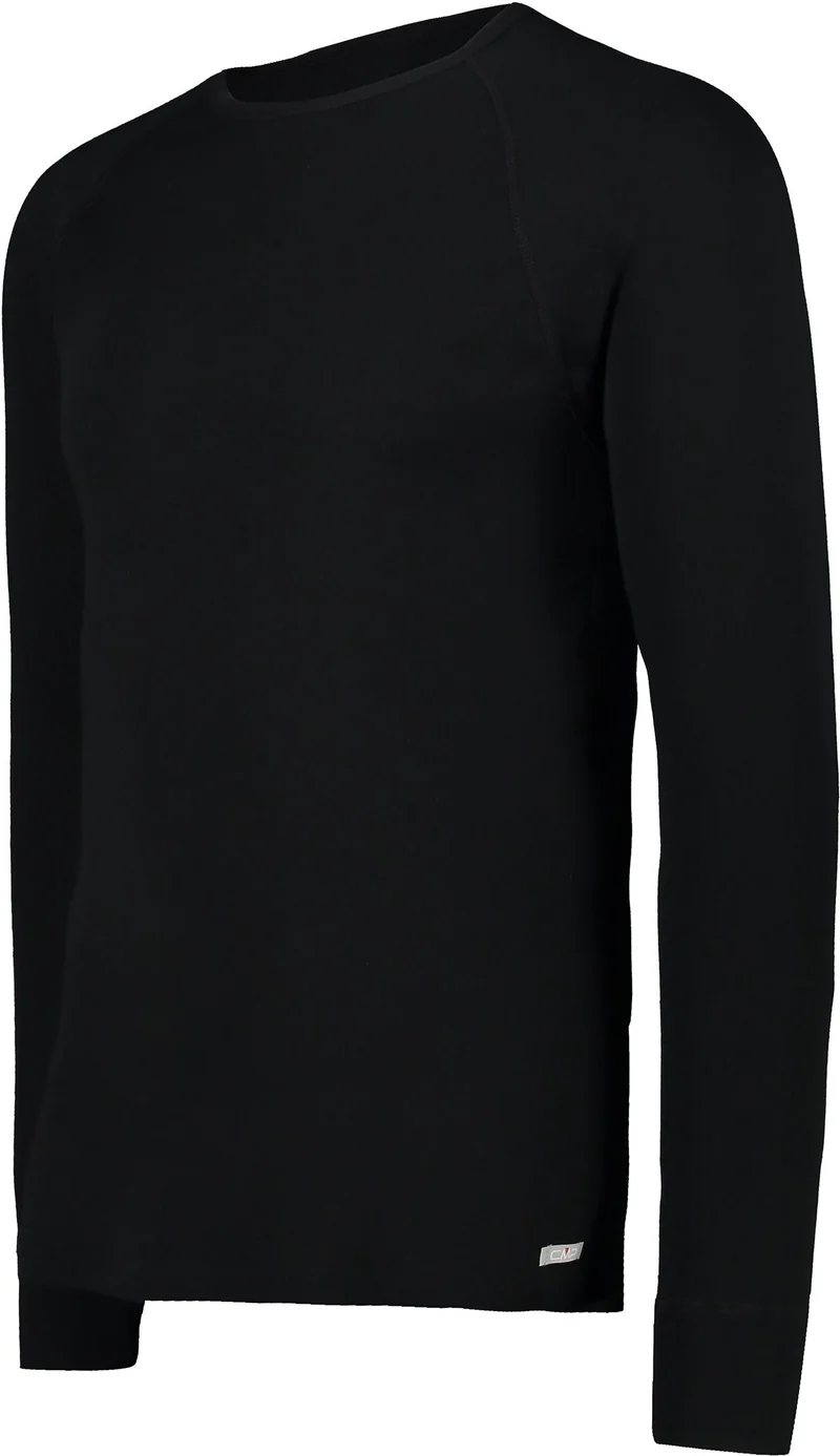 CMP Herren Funktionsunterhemd Langarmshirt 100% Polyester