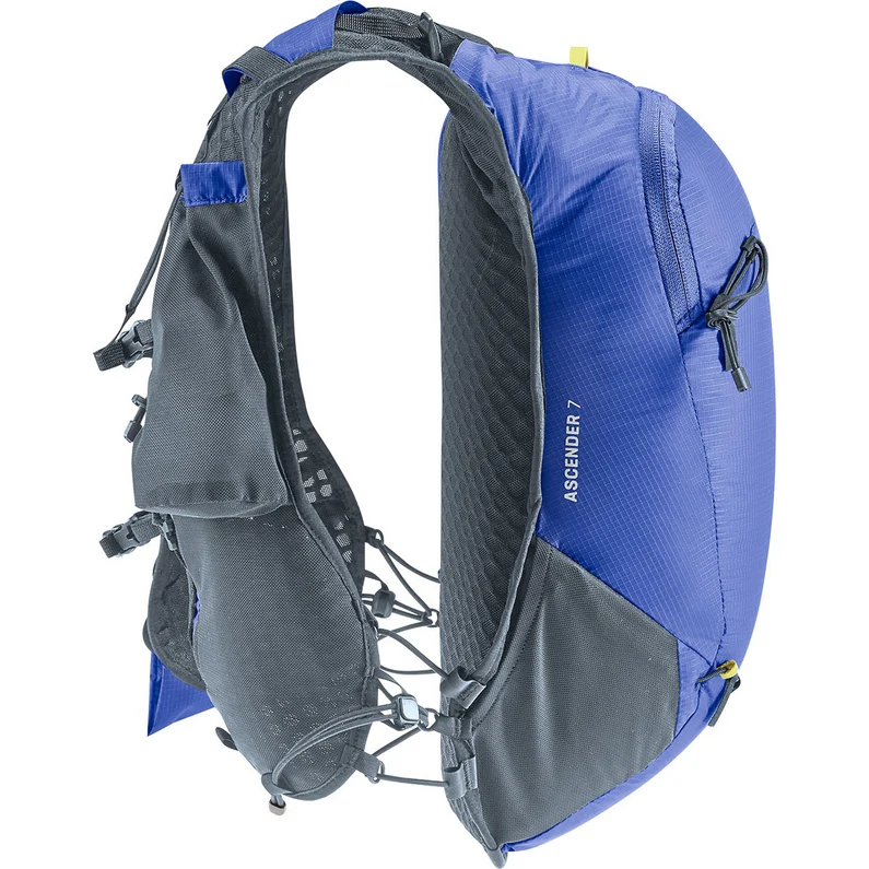 DEUTER Rucksack Ascender 7 – Leicht & Ergonomisch