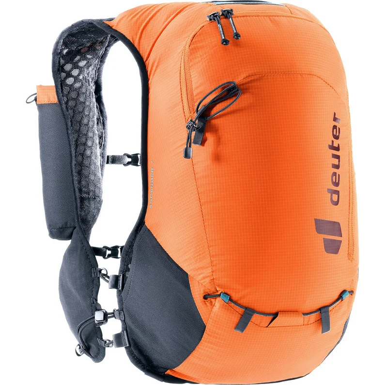 DEUTER Rucksack Ascender 7 – Leicht & Ergonomisch
