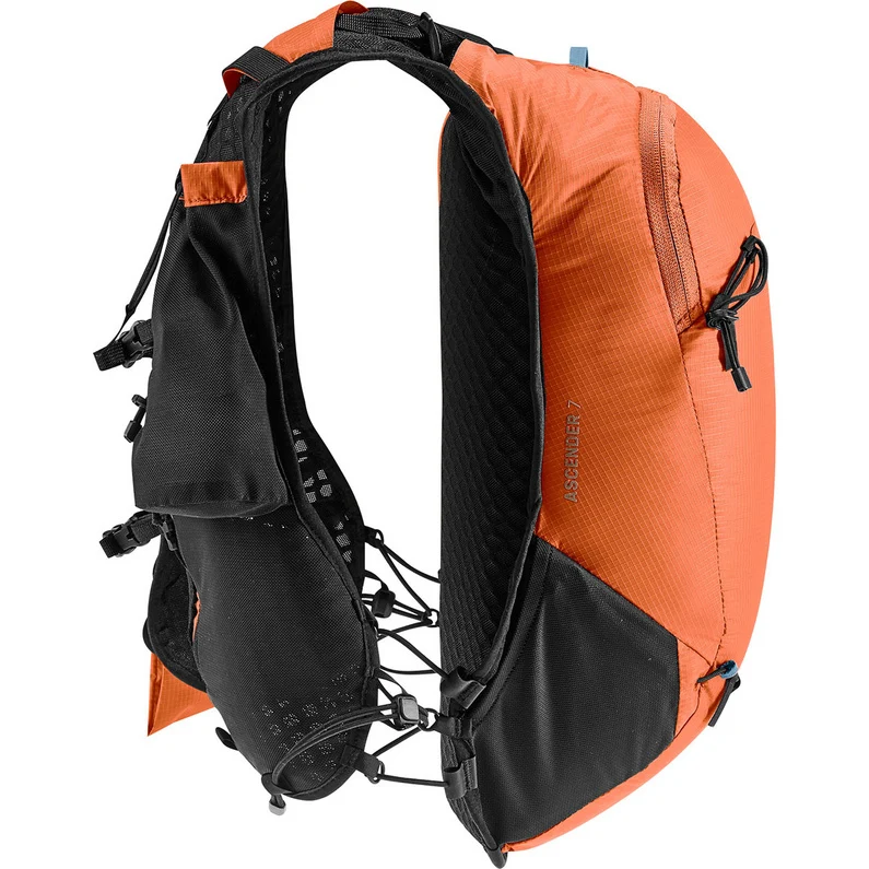 DEUTER Rucksack Ascender 7 – Leicht & Ergonomisch