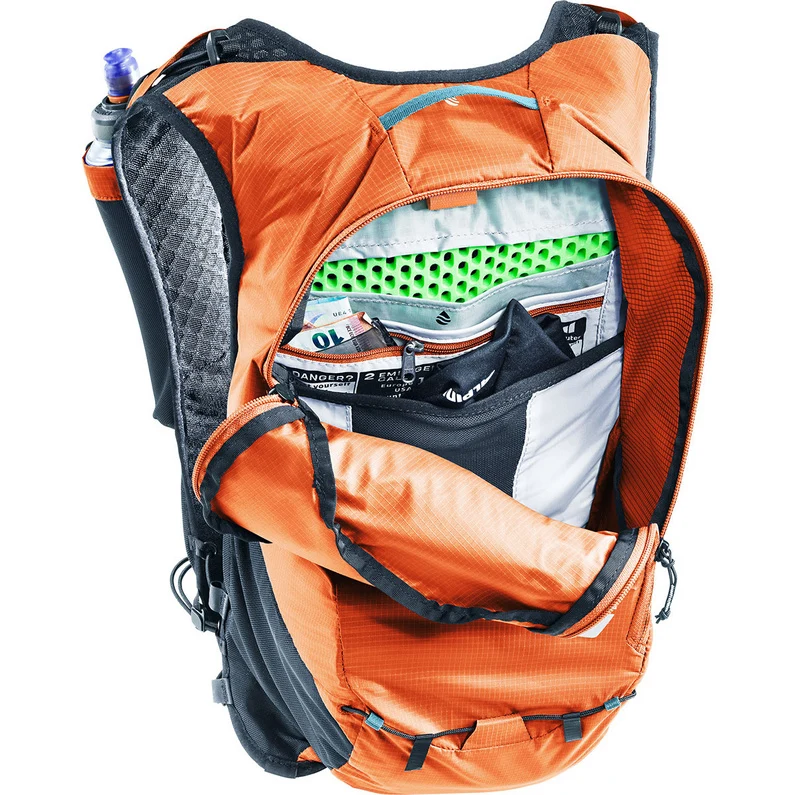 DEUTER Rucksack Ascender 7 – Leicht & Ergonomisch