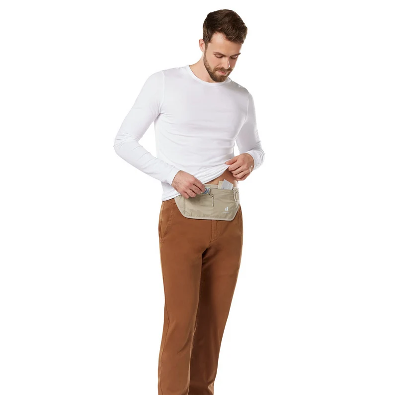 DEUTER Security Money Belt II Hüftbeutel groß & weich