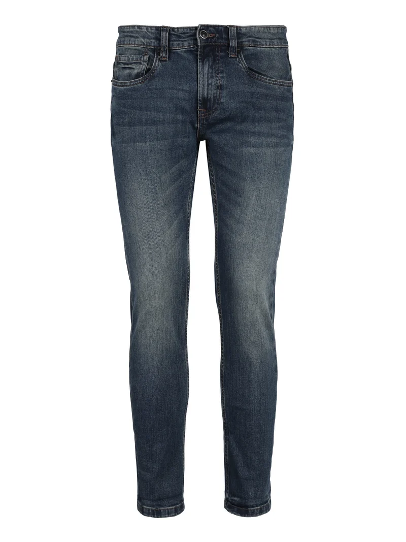 Jeans uomo slim fit taglie grandi - jeans