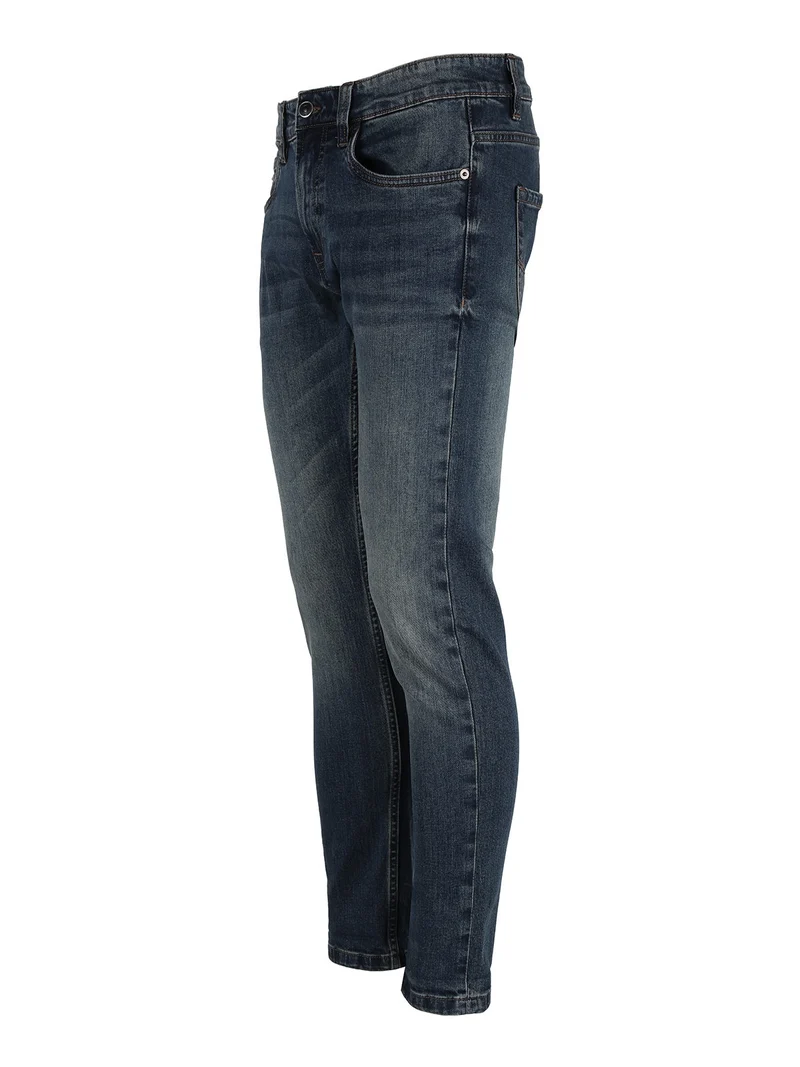 Jeans uomo slim fit taglie grandi - jeans