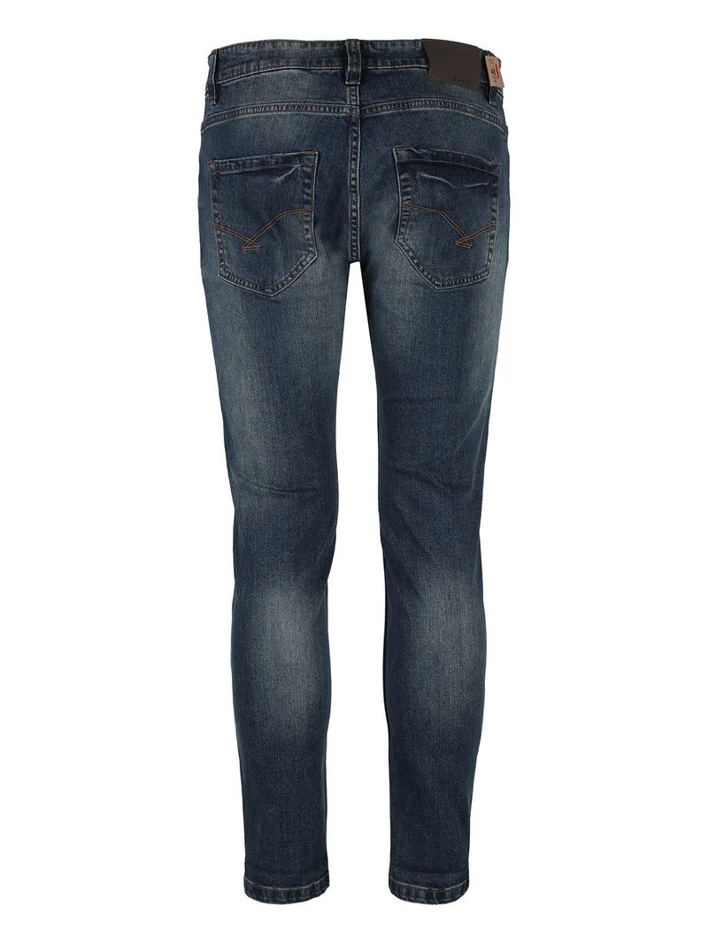Jeans uomo slim fit taglie grandi - jeans