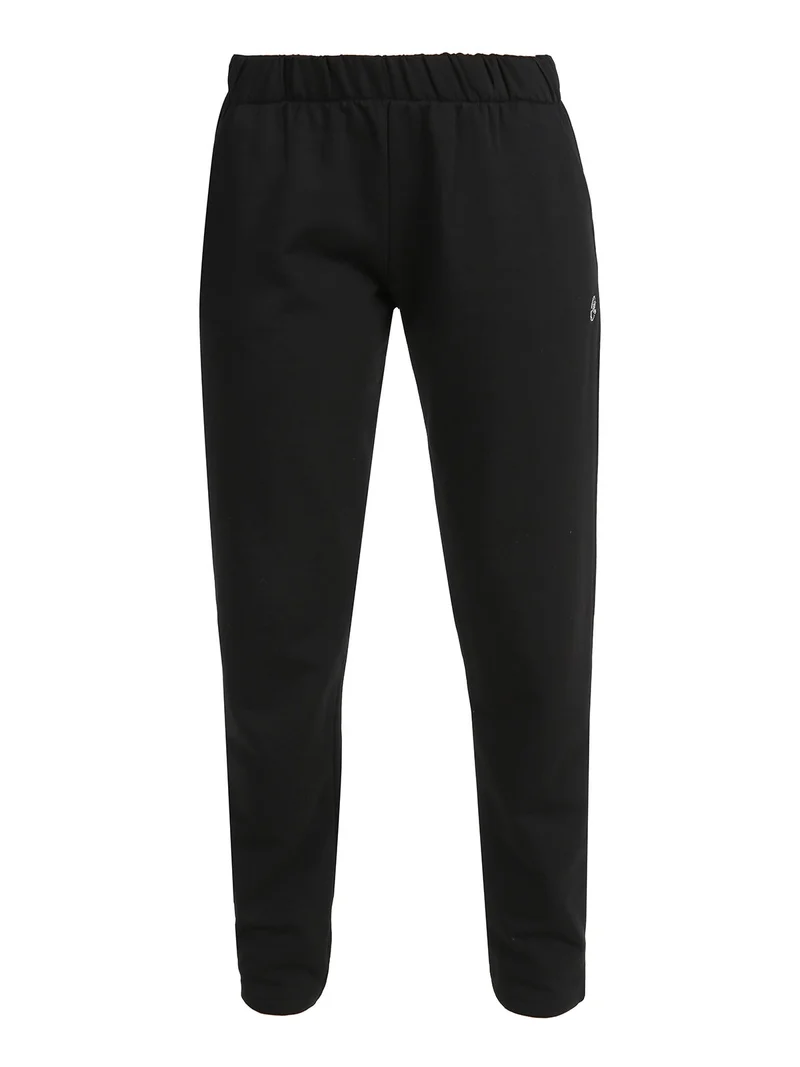 Pantaloni tuta da donna - nero
