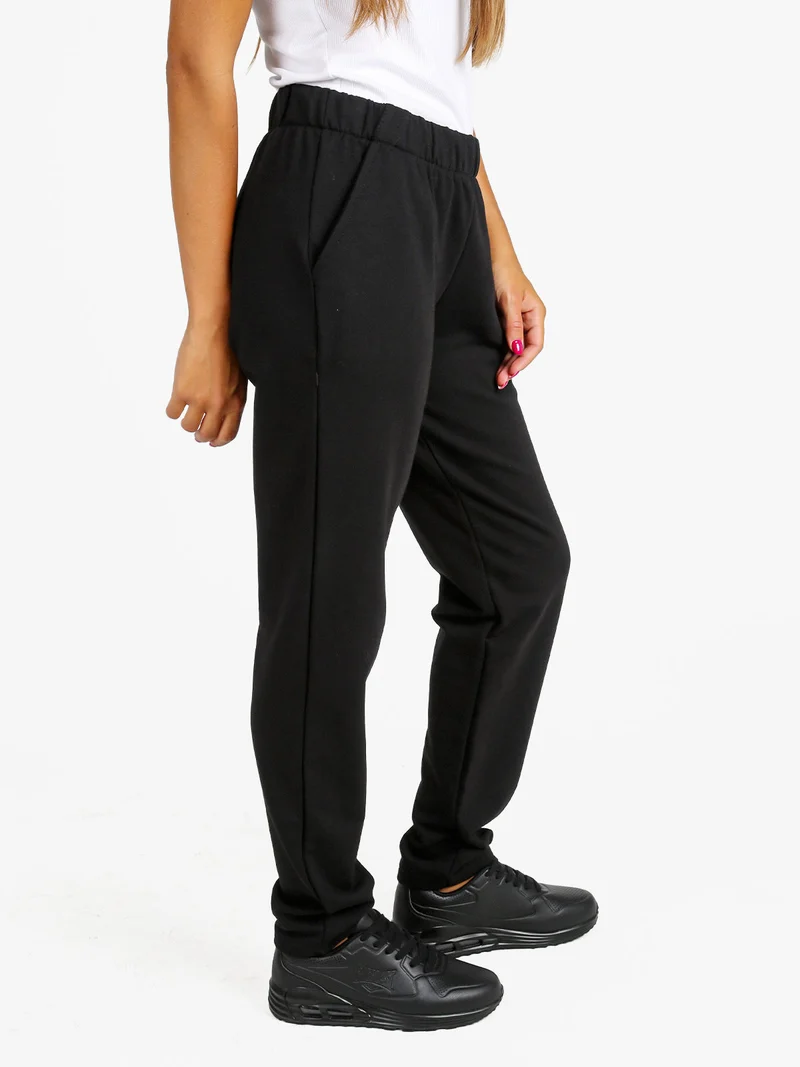 Pantaloni tuta da donna - nero