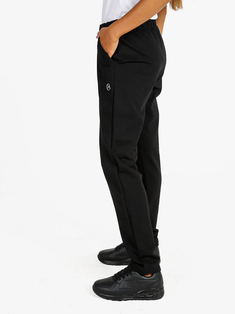 Pantaloni tuta da donna - nero