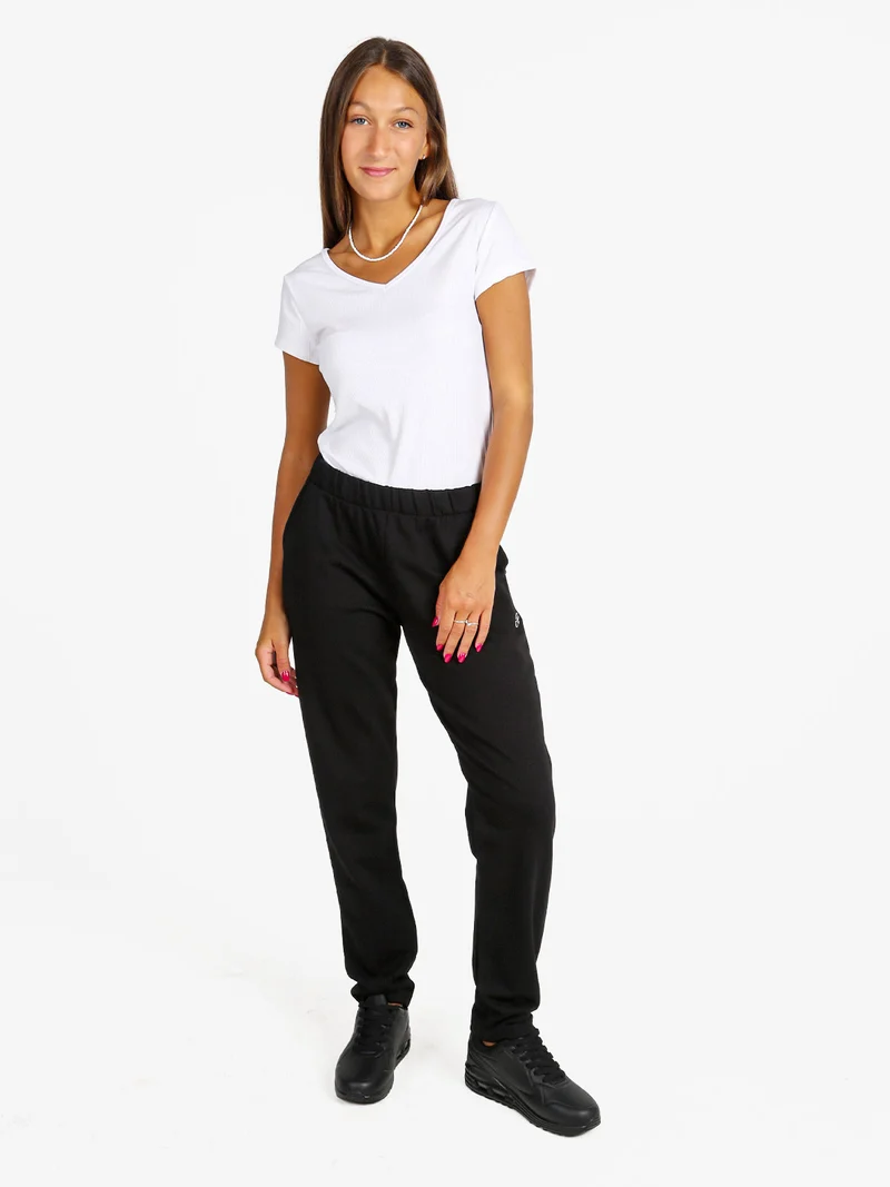 Pantaloni tuta da donna - nero