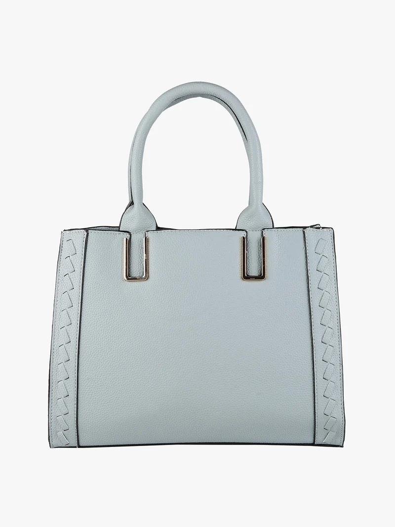 Borsa donna tote media - azzurro
